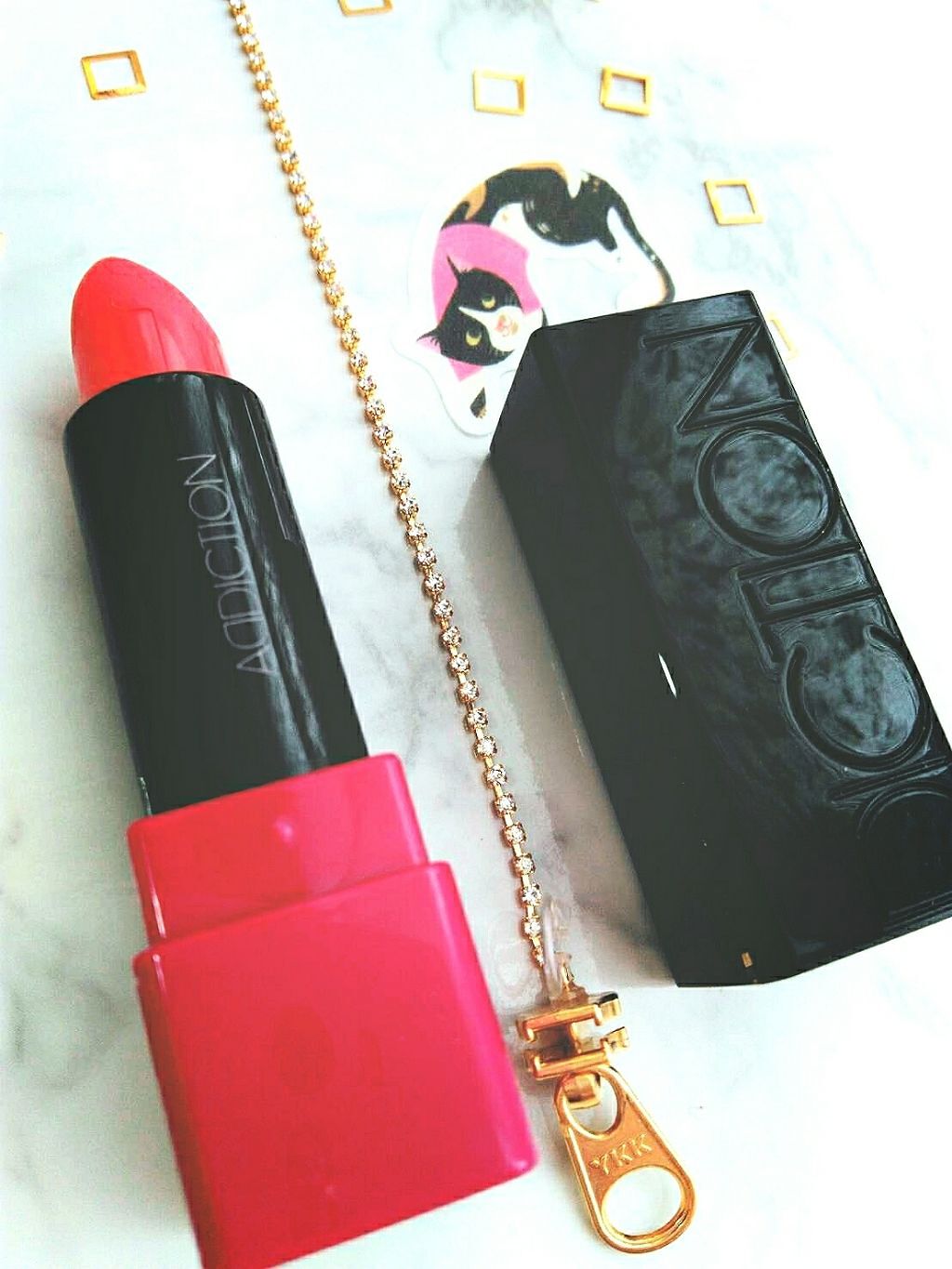 チーク スティック/ADDICTION/ジェル・クリームチークを使ったクチコミ(1枚目)