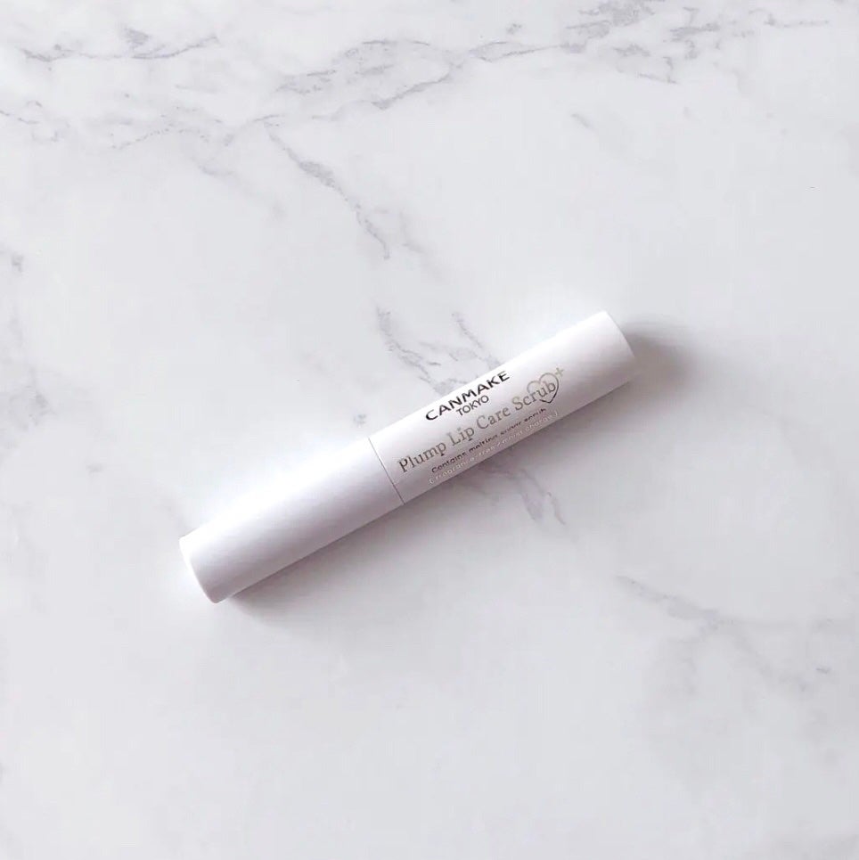プランプリップケアスクラブ+/キャンメイク/リップスクラブを使ったクチコミ(1枚目)