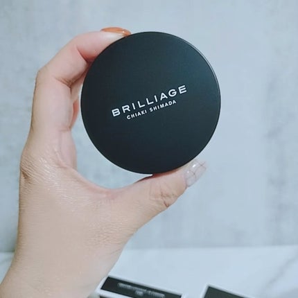 エクセレント ルミナス グロウパウダー /ブリリアージュ/ルースパウダーを使ったクチコミ(5枚目)