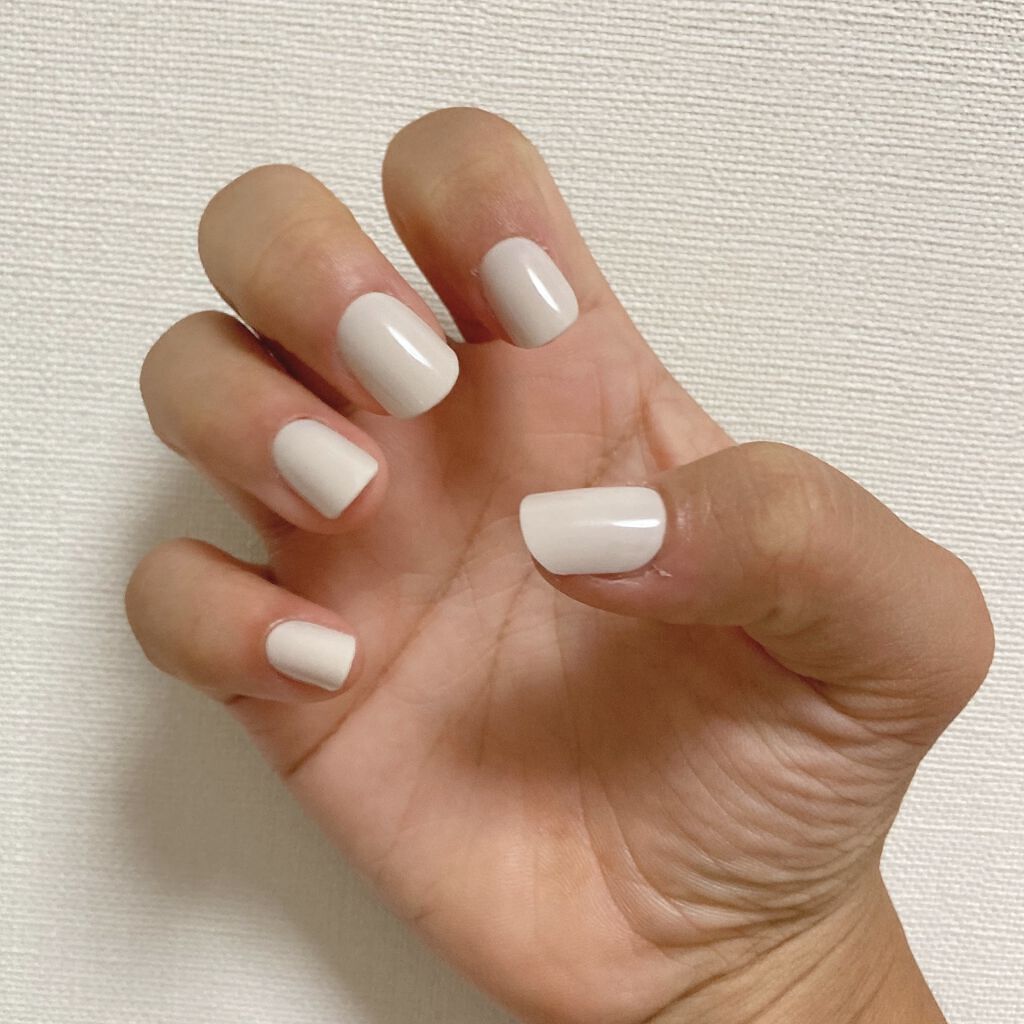 ネイルチップ(シールタイプ)/FINGER SUIT/ネイルチップ・パーツを使ったクチコミ（2枚目）