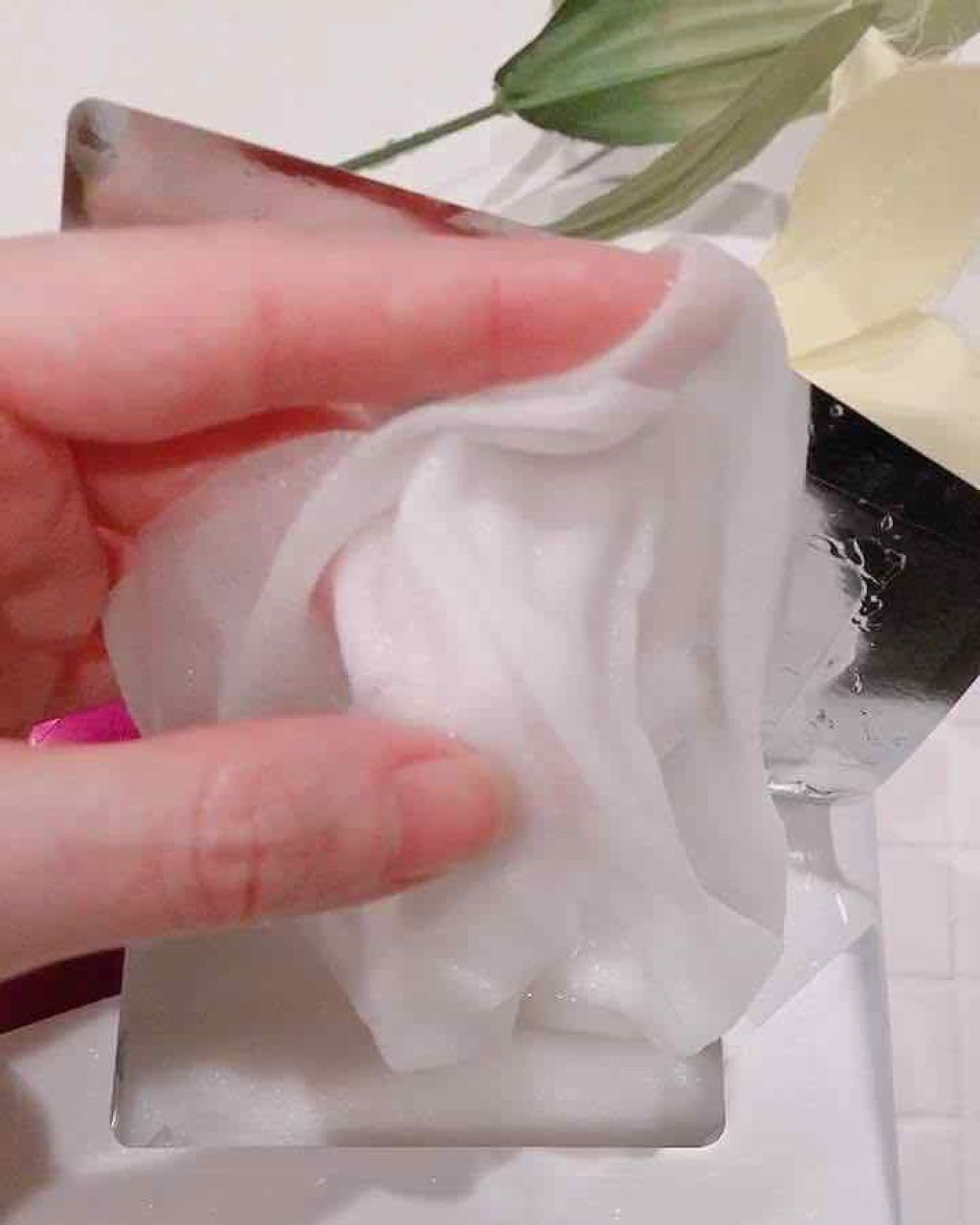 プチプラビューティゆり on LIPS 「人気のマスクシリーズ「ルルルン」から」45歳以上向けの 新エイ..」(2枚目)