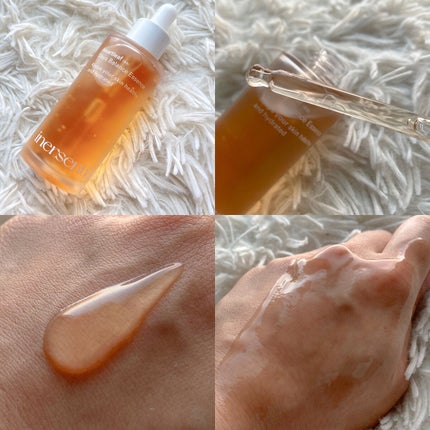 ハートリーフ デイズ バランス トナー/inersential/化粧水を使ったクチコミ(3枚目)