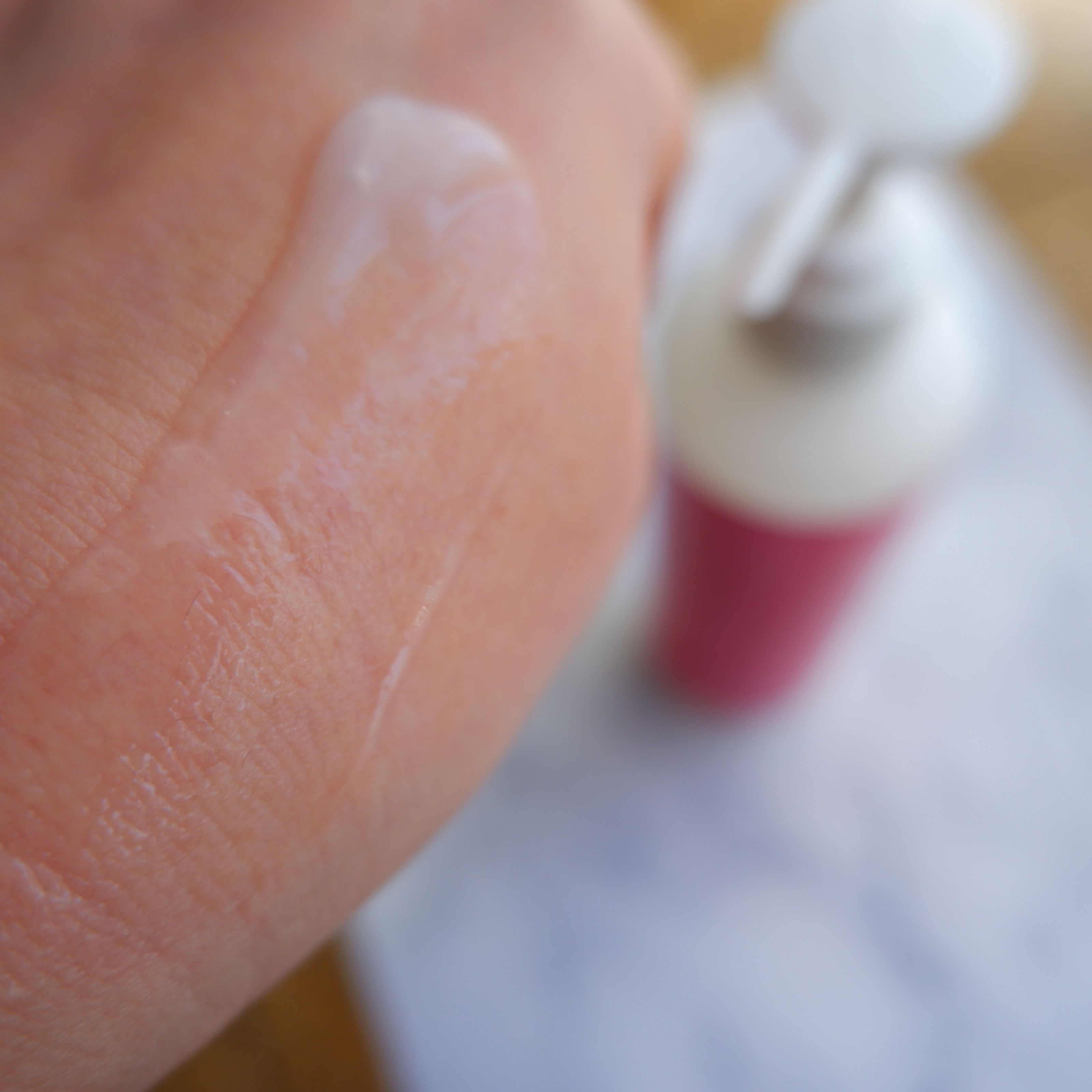 コラミドパーフェクトオールインワンジェル/CORAMIDO/オールインワン化粧品を使ったクチコミ（3枚目）