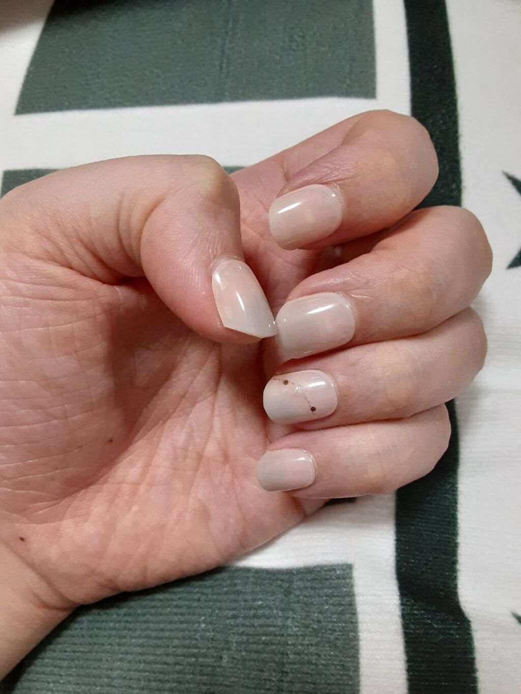 1秒ネイルマジックプレス/DASHINGDIVA MAGICPRESS/ネイルチップ・パーツを使ったクチコミ(2枚目)