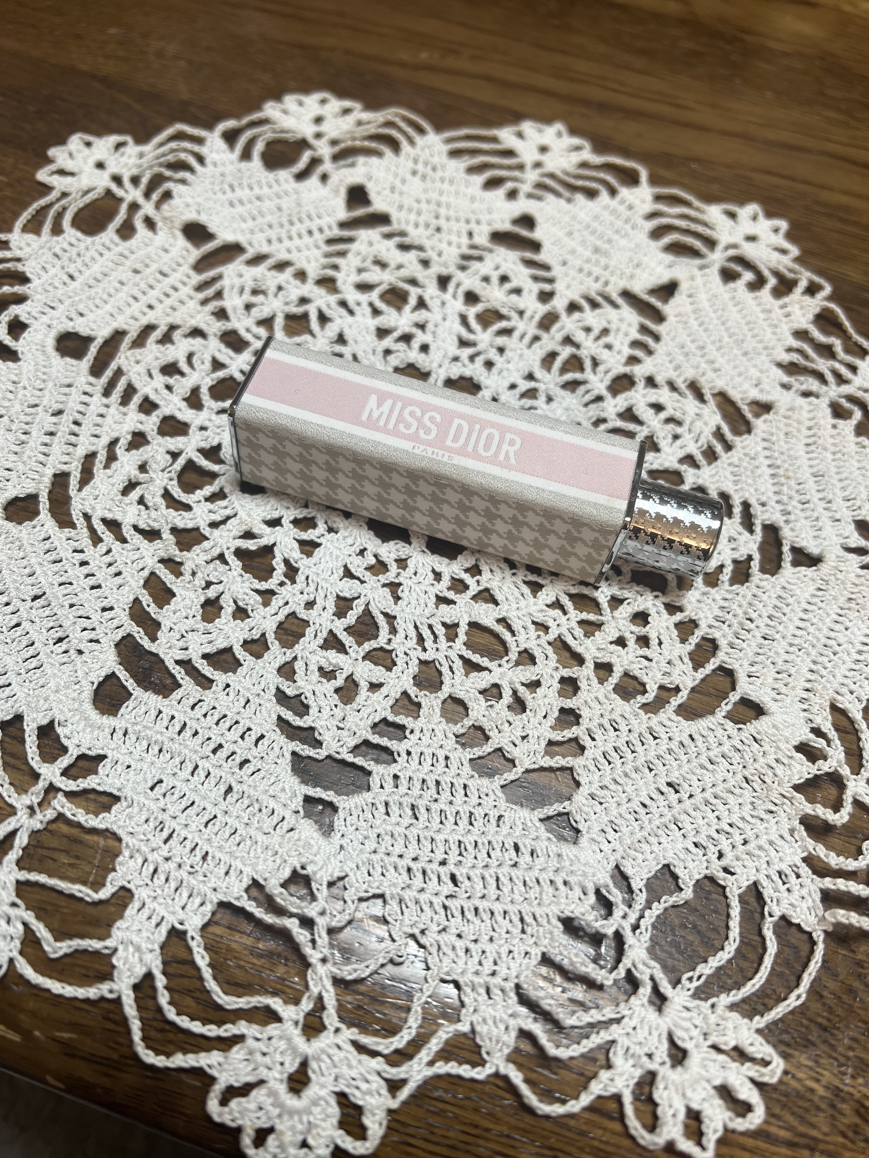 ミス ディオール オードゥ パルファン ミニ ミス/Dior/香水(レディース)を使ったクチコミ（2枚目）