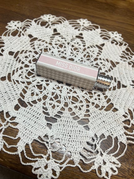 ミス ディオール オードゥ パルファン ミニ ミス/Dior/香水(レディース)を使ったクチコミ(2枚目)