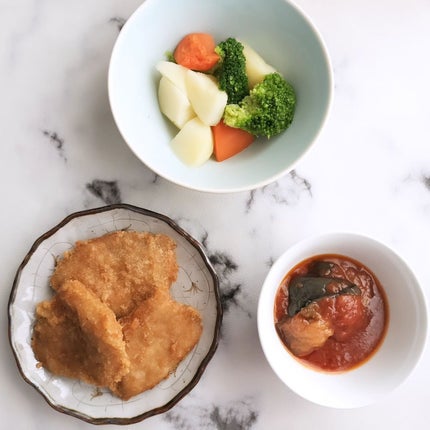 きょのすけ on LIPS 「コエタスのモニターキャンペーンでもらった<冷凍おかずわんま..」(6枚目)