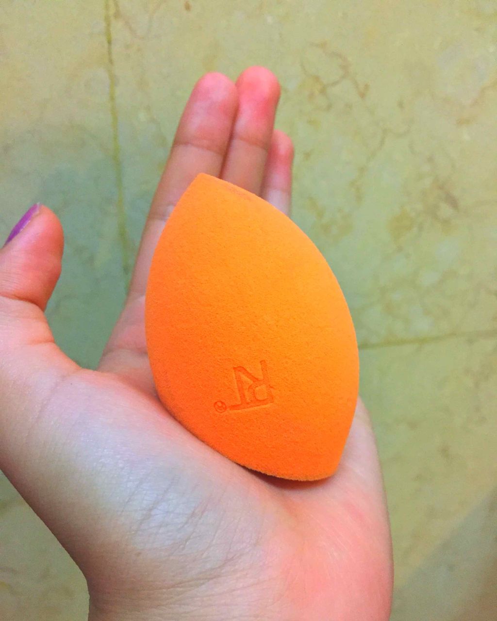 Miracle Complexion Sponge/Real Techniques/パフ・スポンジを使ったクチコミ(1枚目)