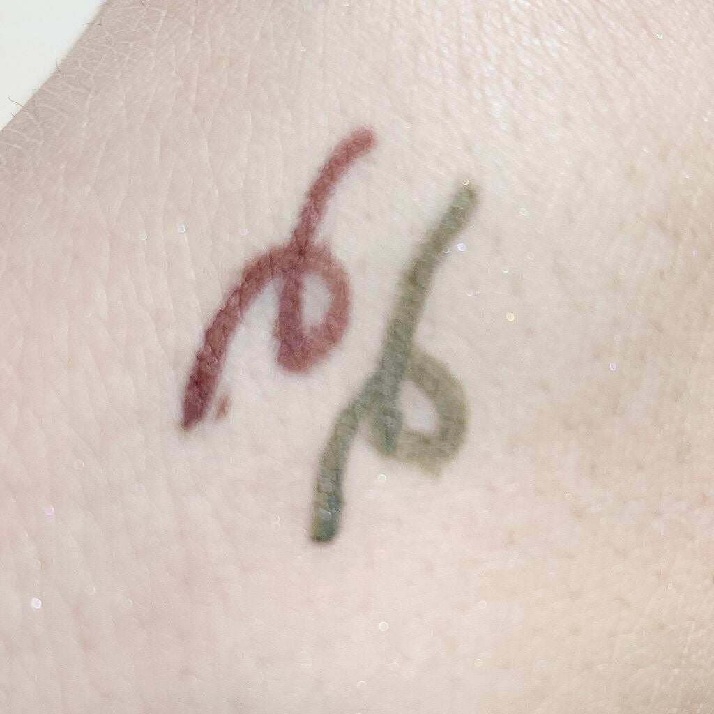 クリーミータッチライナー/キャンメイク/ジェルアイライナーを使ったクチコミ(5枚目)