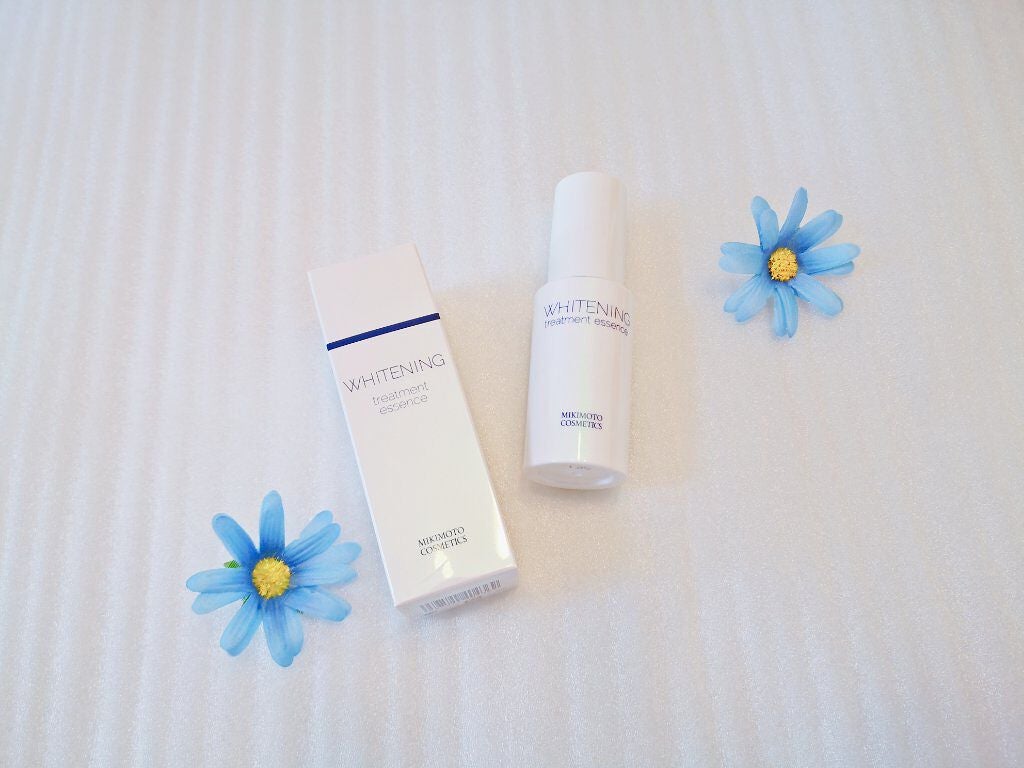 ホワイトニング トリートメント エッセンス/ミキモト コスメティックス/美容液を使ったクチコミ(4枚目)