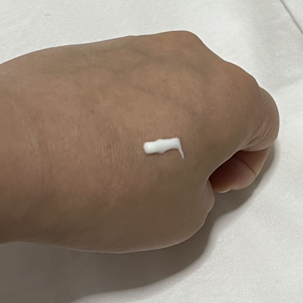 プロテクティブ UVエッセンス 01 ウッド＆ビターオレンジ(’22)/excel/日焼け止めローションを使ったクチコミ（2枚目）