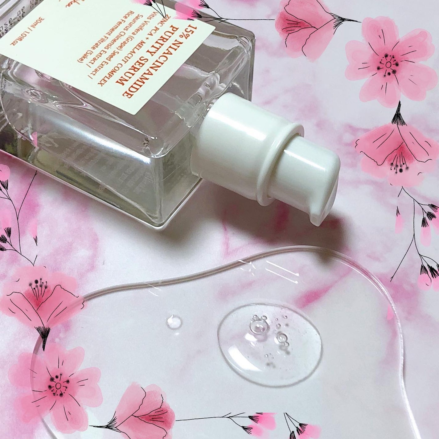 15%ナイアシンアミドピュアリティセラム/Dr.Althea/美容液を使ったクチコミ(3枚目)