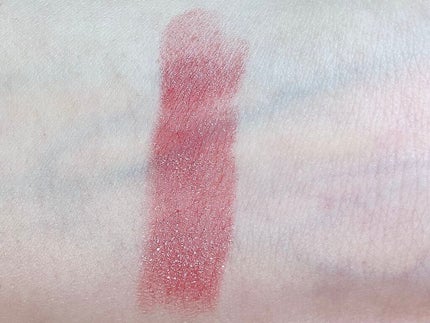 ルージュ ヴォリュプテ シャイン/YVES SAINT LAURENT BEAUTE/口紅を使ったクチコミ(2枚目)