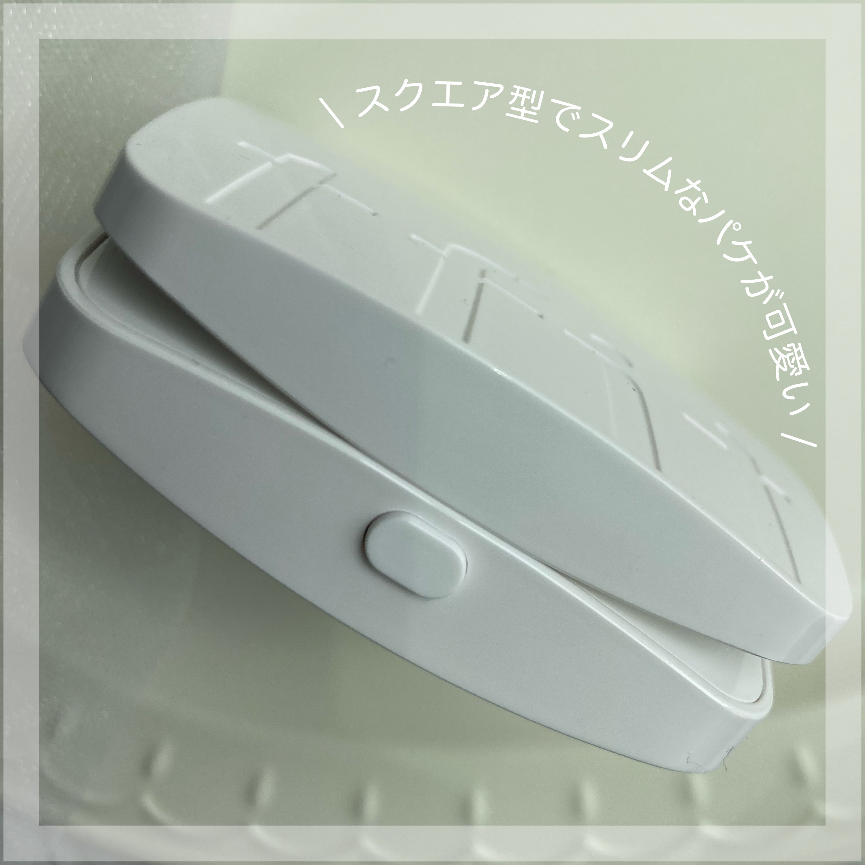 レイヤリングフィットカバークッションEX/TFIT/クッションファンデーションを使ったクチコミ（2枚目）