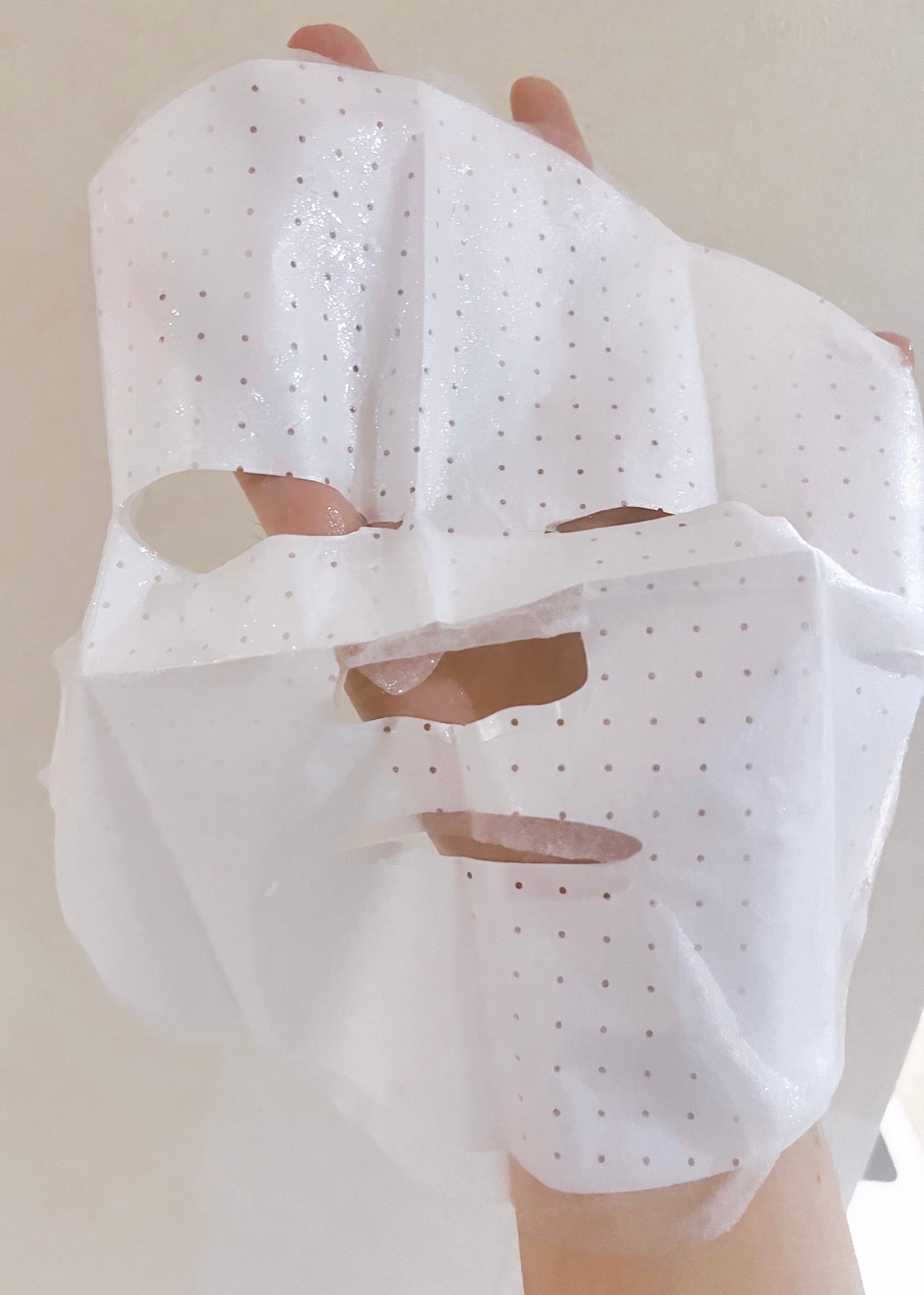 Natural Skin Mask/FOOD A HOLIC /シートマスク・パックを使ったクチコミ(3枚目)