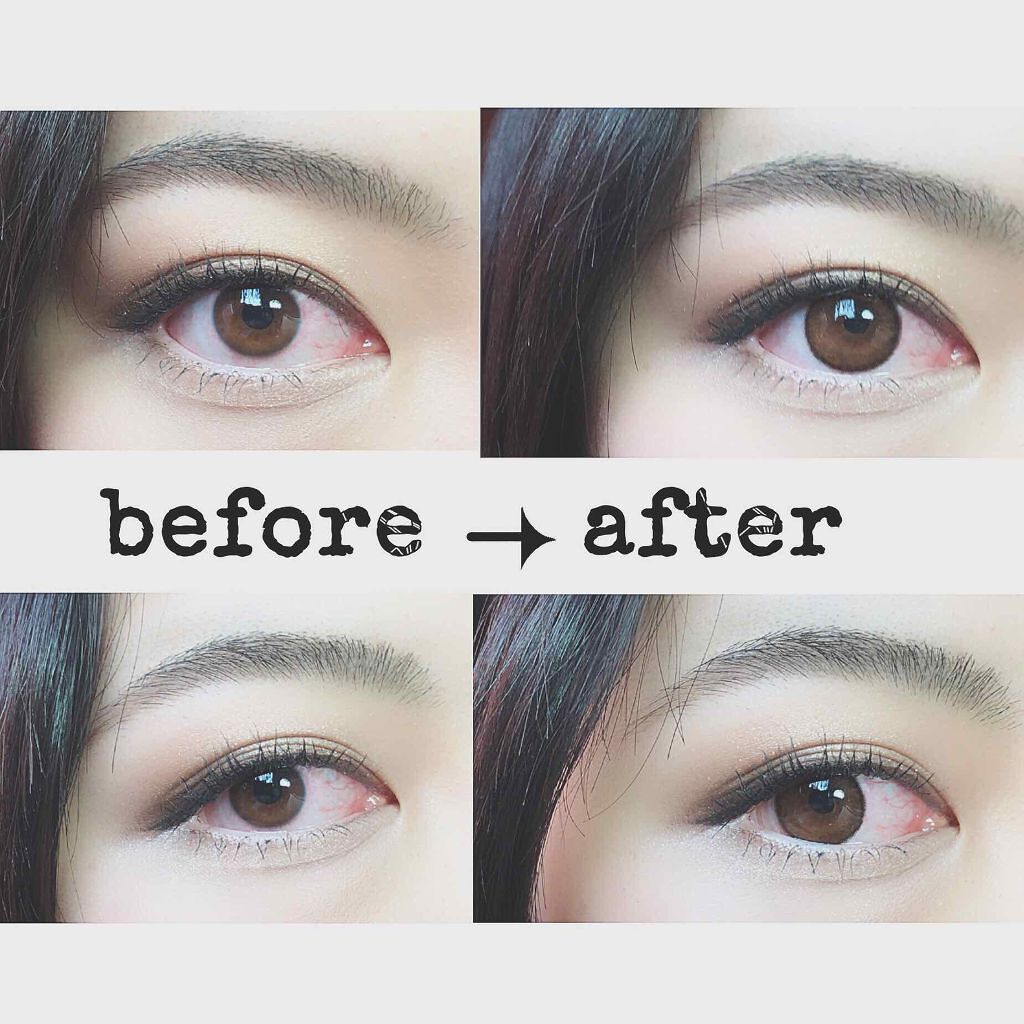 マリアージュ マンスリー/Mariage/１ヶ月（１MONTH）カラコンを使ったクチコミ（3枚目）