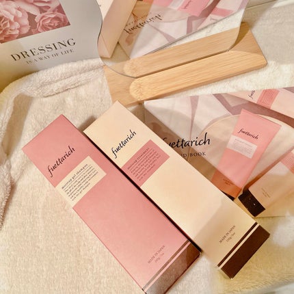 モイストアップ ジェル シャンプー/トリートメント/fuettarich (フエッタリッチ)/サロンシャンプーを使ったクチコミ(2枚目)