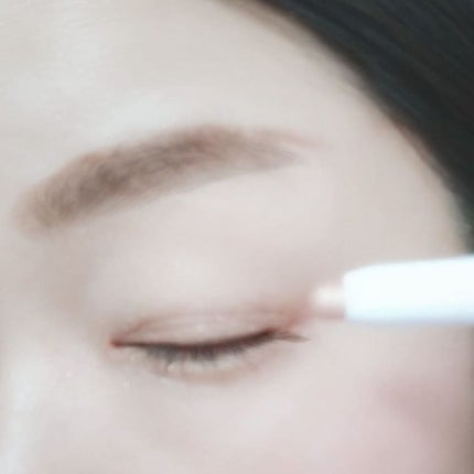 アイムスティックシャドウシマー/i’m meme/スティックアイシャドウを使ったクチコミ(4枚目)