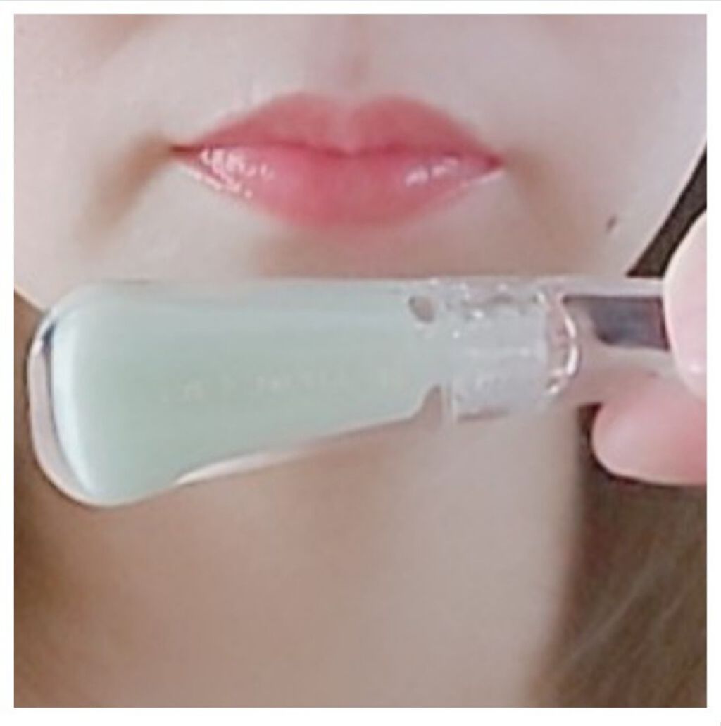 38°C / 99°F リップトリートメント (リップ美容液)/UZU BY FLOWFUSHI/リップケアを使ったクチコミ（2枚目）