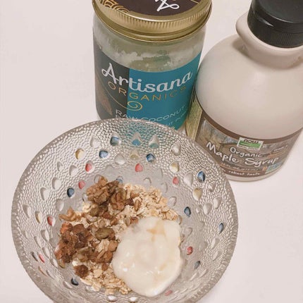 プレミアム ピュア オートミール/ニッショク/オートミールを使ったクチコミ(1枚目)