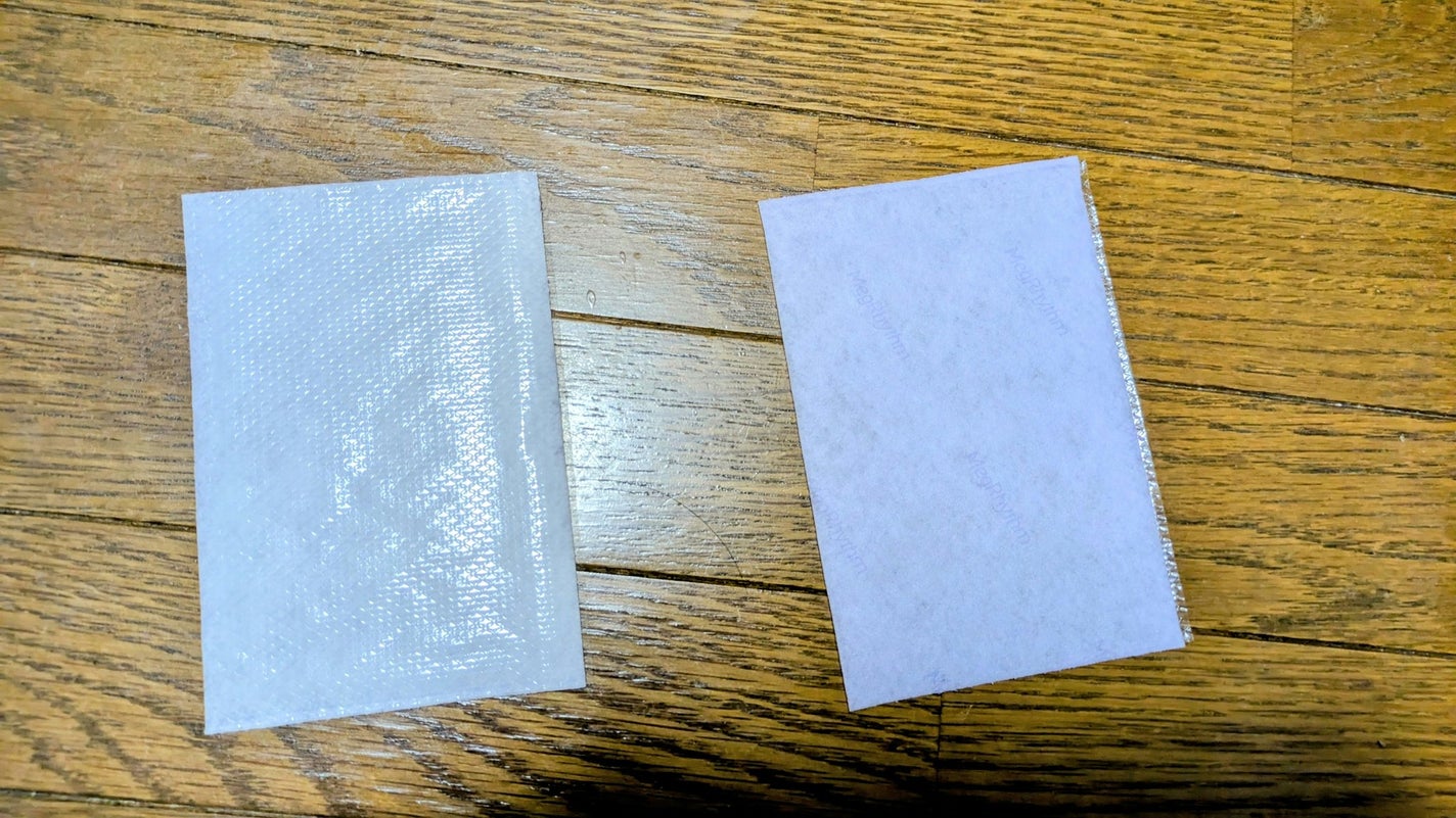 めぐりズム 貼る炭酸*1ジェルパック FOOT/めぐりズム/レッグ・フットケアを使ったクチコミ(3枚目)