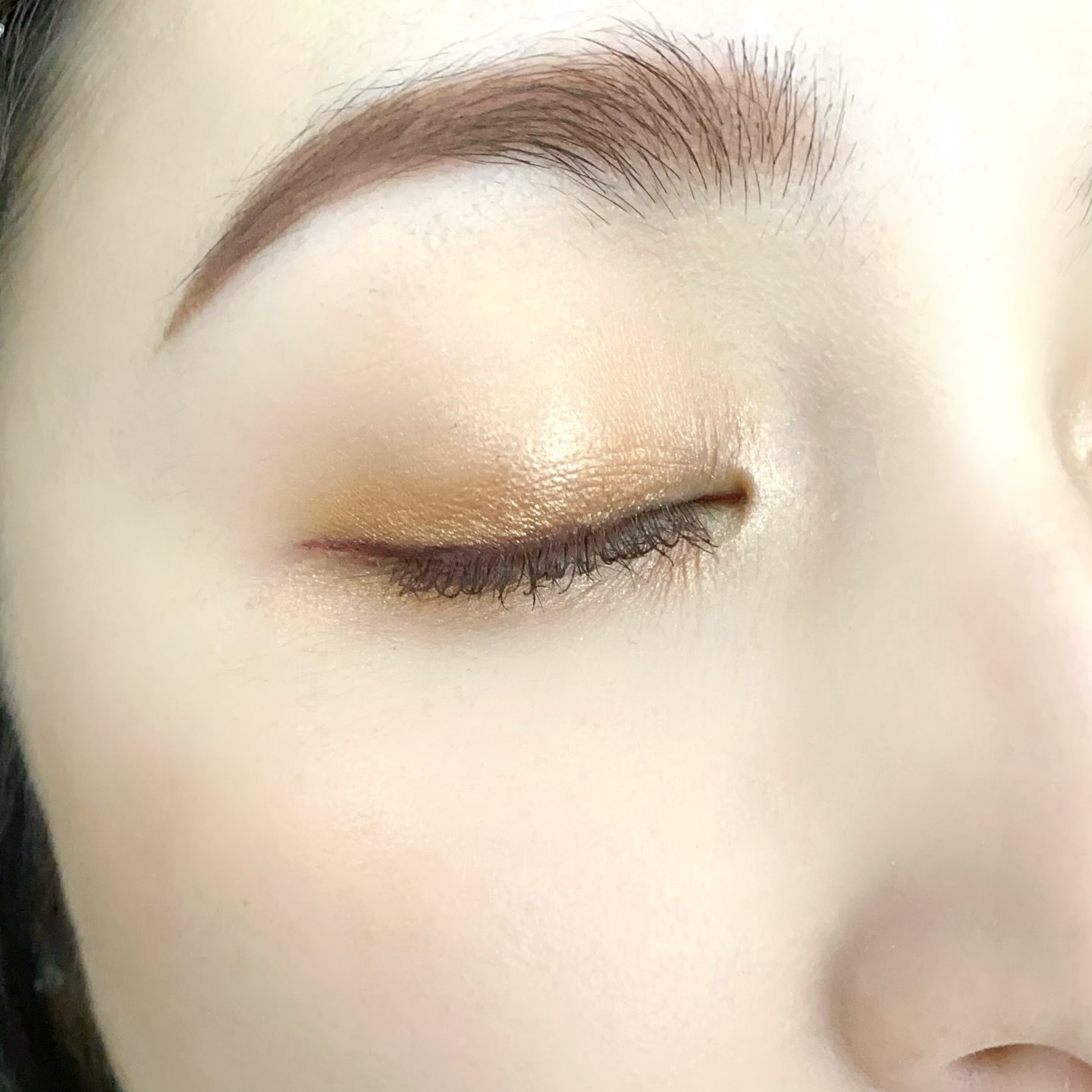 スティロ ユー ウォータープルーフ N/CHANEL/ペンシルアイライナーを使ったクチコミ（2枚目）