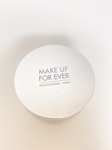 ウルトラ HD セッティングパウダー/MAKE UP FOR EVER/ルースパウダーを使ったクチコミ（1枚目）