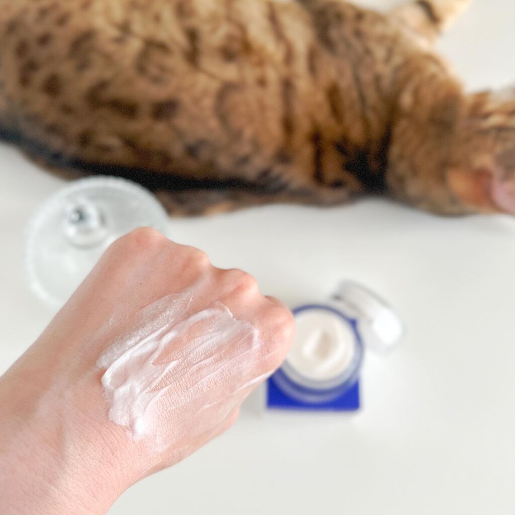 アドバンストリジュビネーションクリーム Ex/MUNOAGE(ミューノアージュ)/アイケア・アイクリームを使ったクチコミ(7枚目)