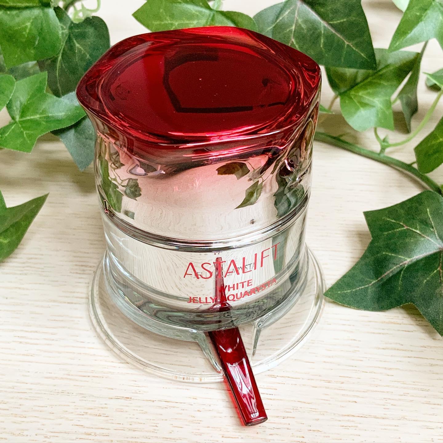 アスタリフト ホワイト ジェリー アクアリスタ/アスタリフト/美容液を使ったクチコミ（1枚目）