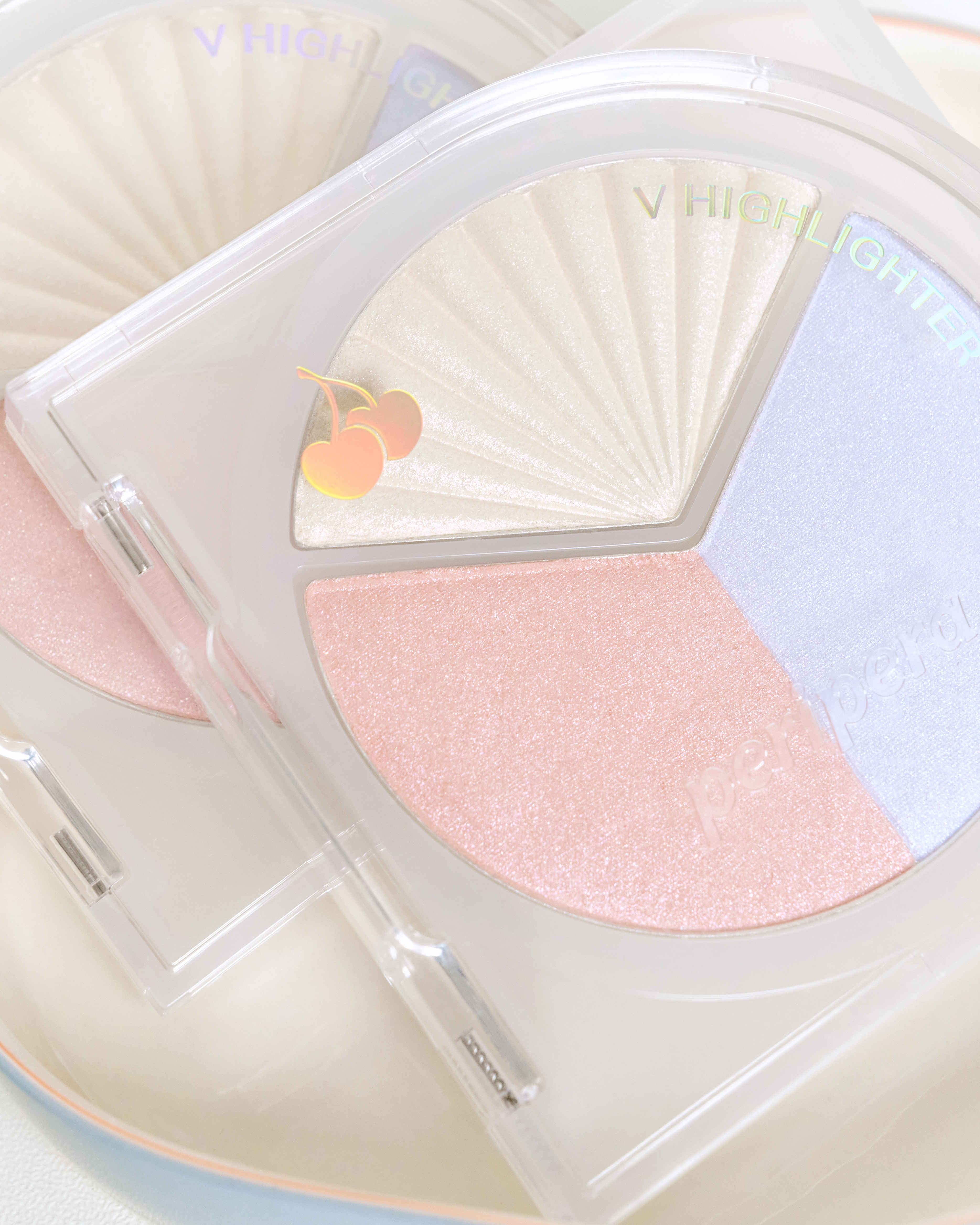 ブイ ハイライター/PERIPERA/ハイライト・シェーディングを使ったクチコミ（3枚目）