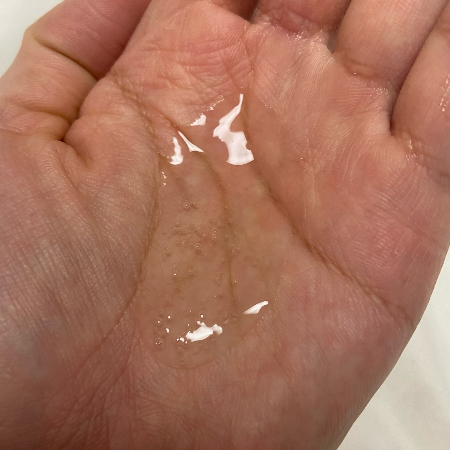 SHI-KOU モイスト シャンプー/トリートメント/紫光/市販シャンプーを使ったクチコミ（3枚目）