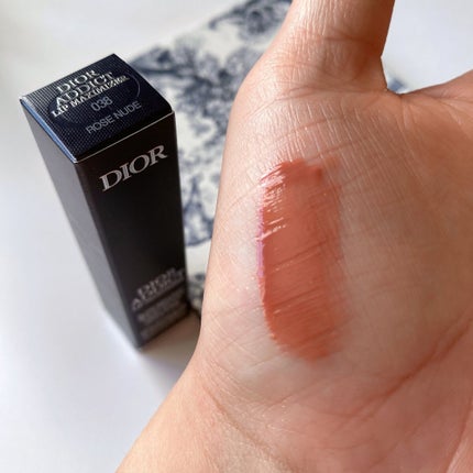 ディオール アディクト リップ マキシマイザー/Dior/リップグロスを使ったクチコミ(4枚目)