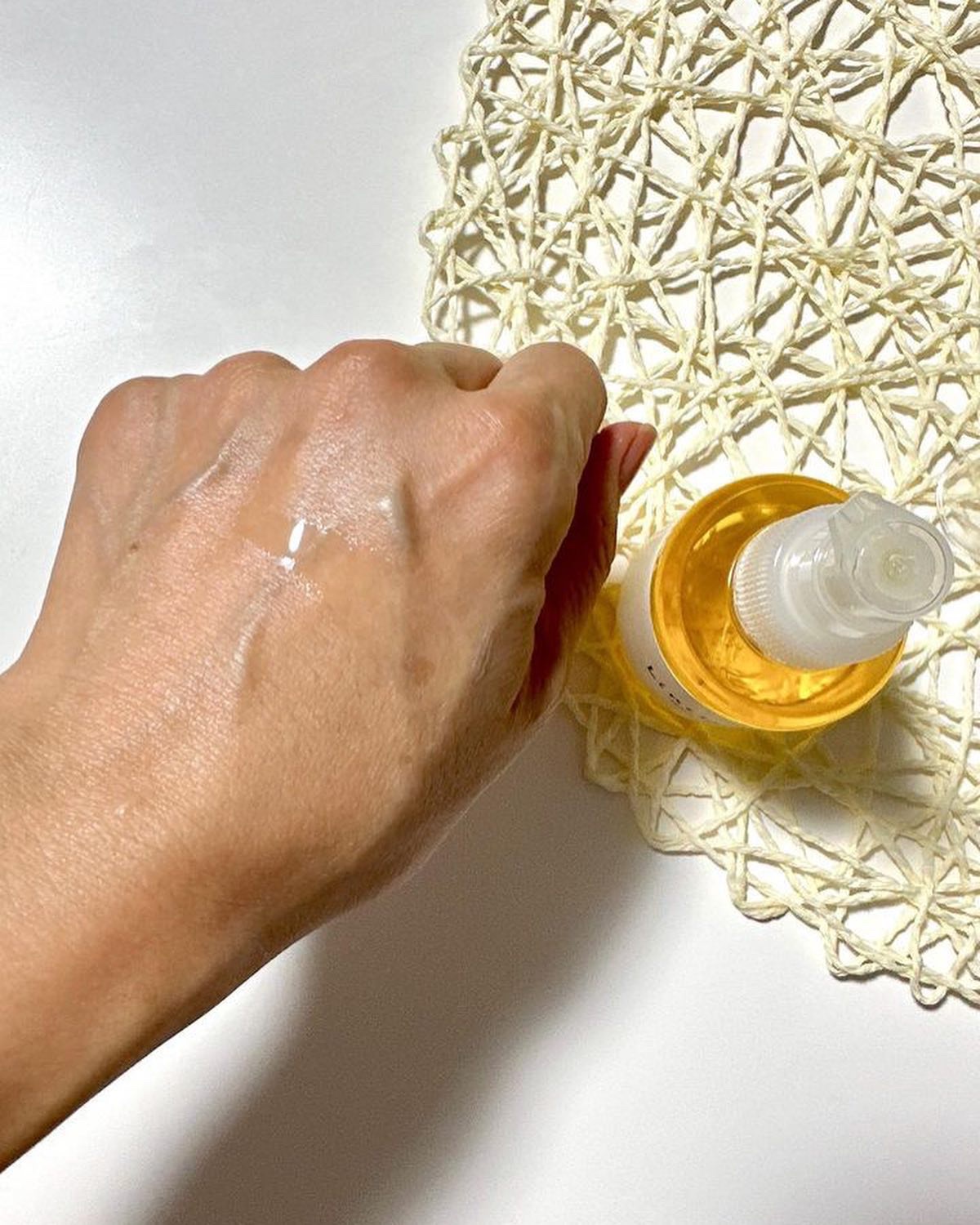 ヘアオイル/Linlinca/ヘアオイルを使ったクチコミ（3枚目）