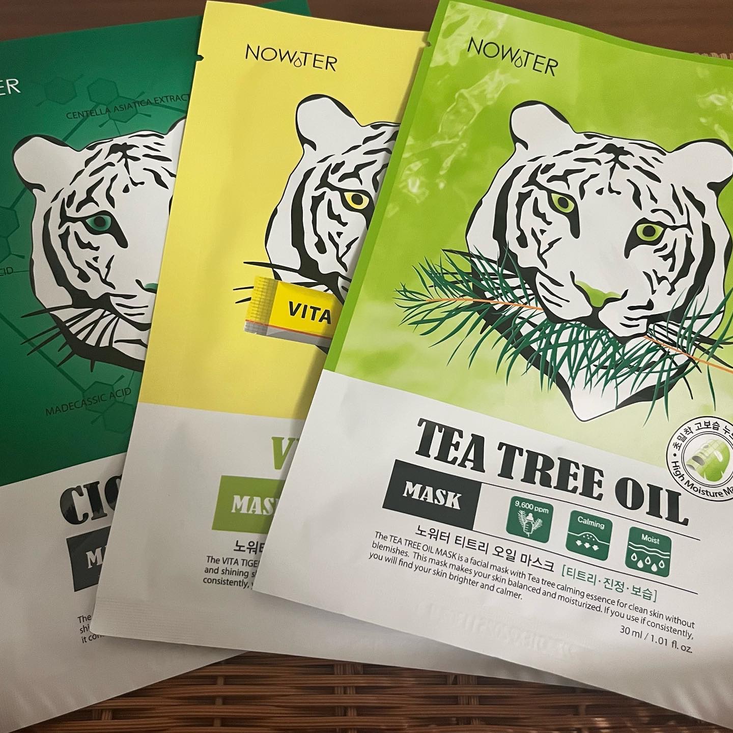 シカアルブチンマスク/NOWATER/シートマスク・パックを使ったクチコミ（1枚目）