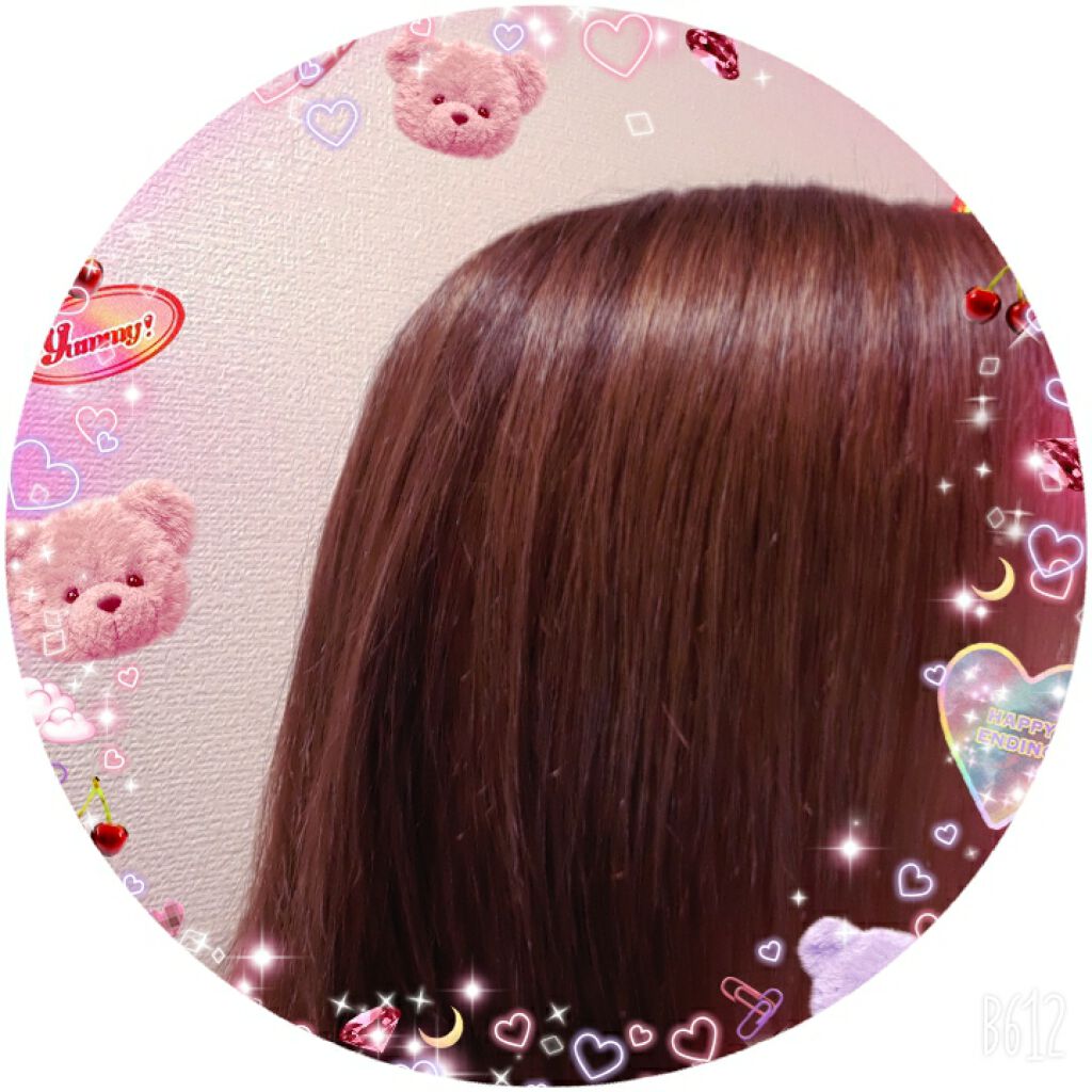 パーフェクトビューティ モイストダイアン エクストラストレート シャンプー/トリートメント/ダイアン/市販シャンプーを使ったクチコミ(1枚目)