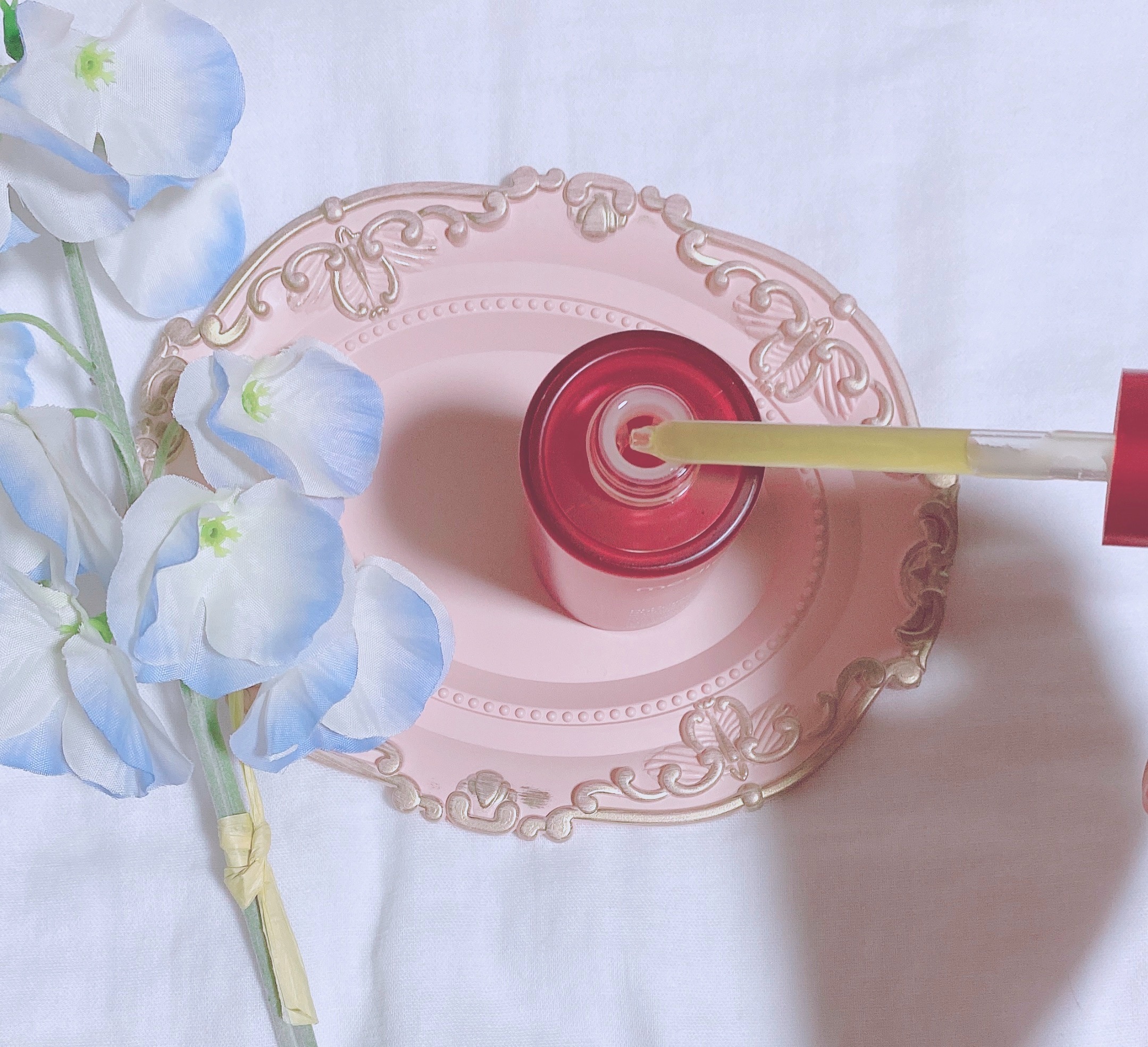 レッドアクネピーリングセラム/MEDICUBE/美容液を使ったクチコミ（2枚目）