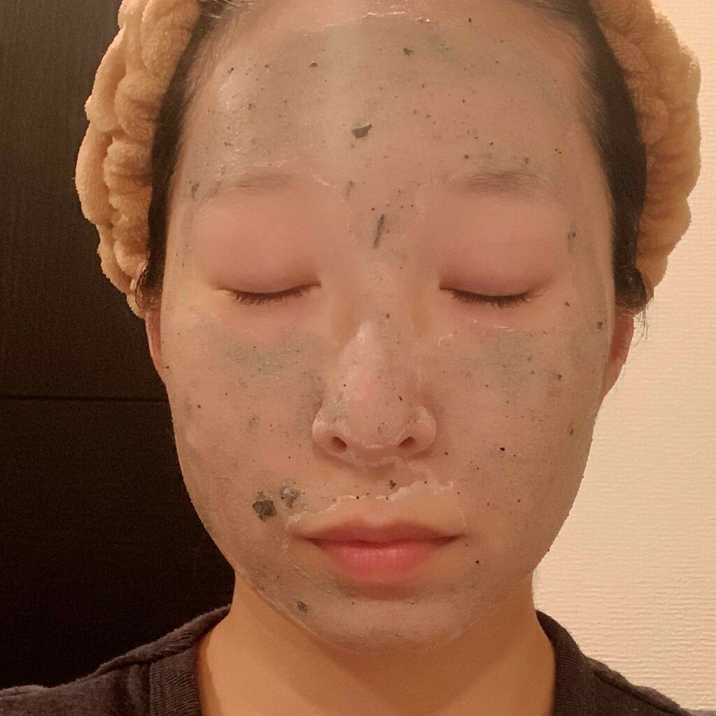 GLAMGLOW YouthMud/GLAMGLOW/洗い流すパック・マスクを使ったクチコミ（2枚目）