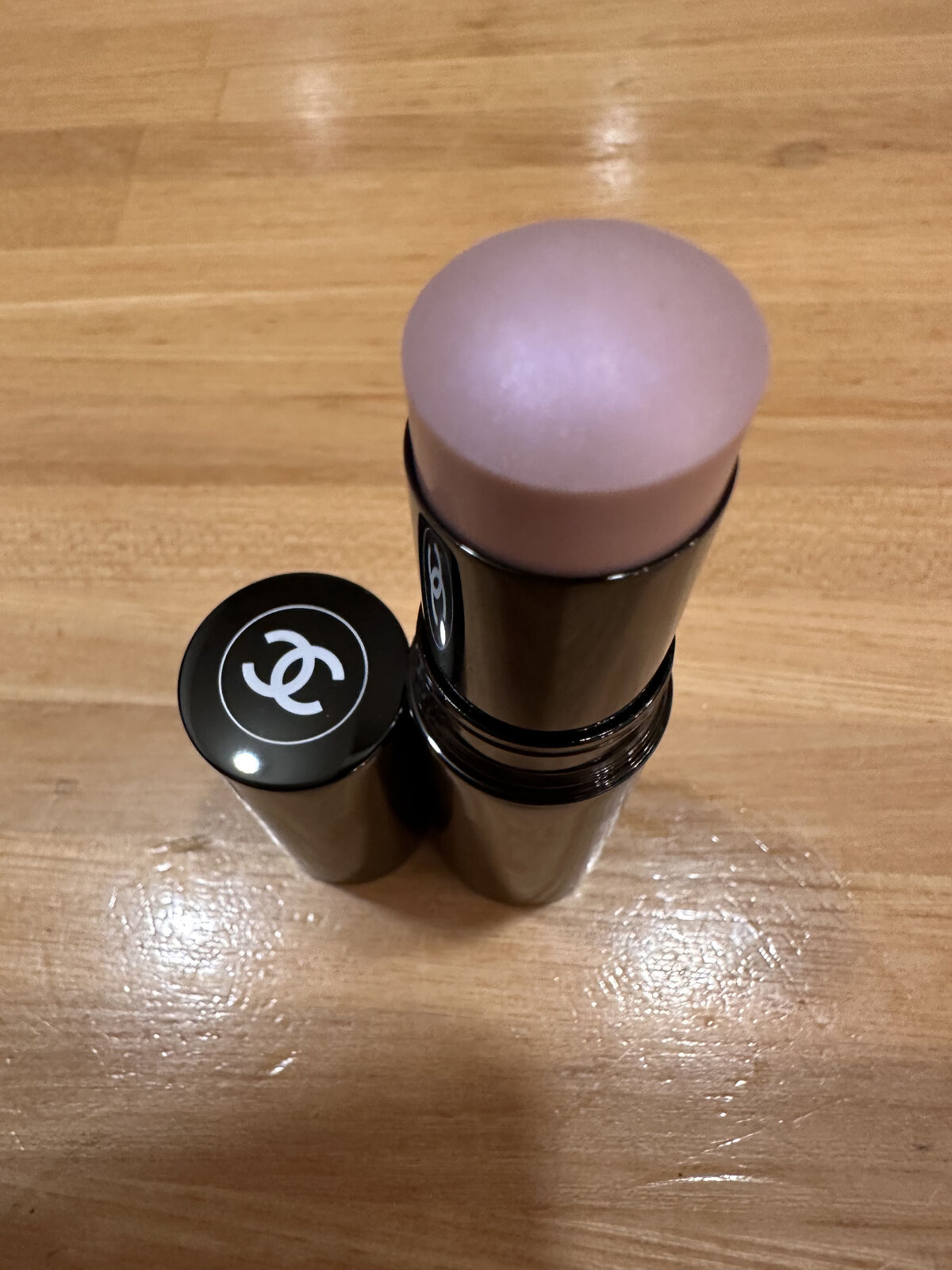 ボーム エサンシエル/CHANEL/スティックハイライトを使ったクチコミ（1枚目）