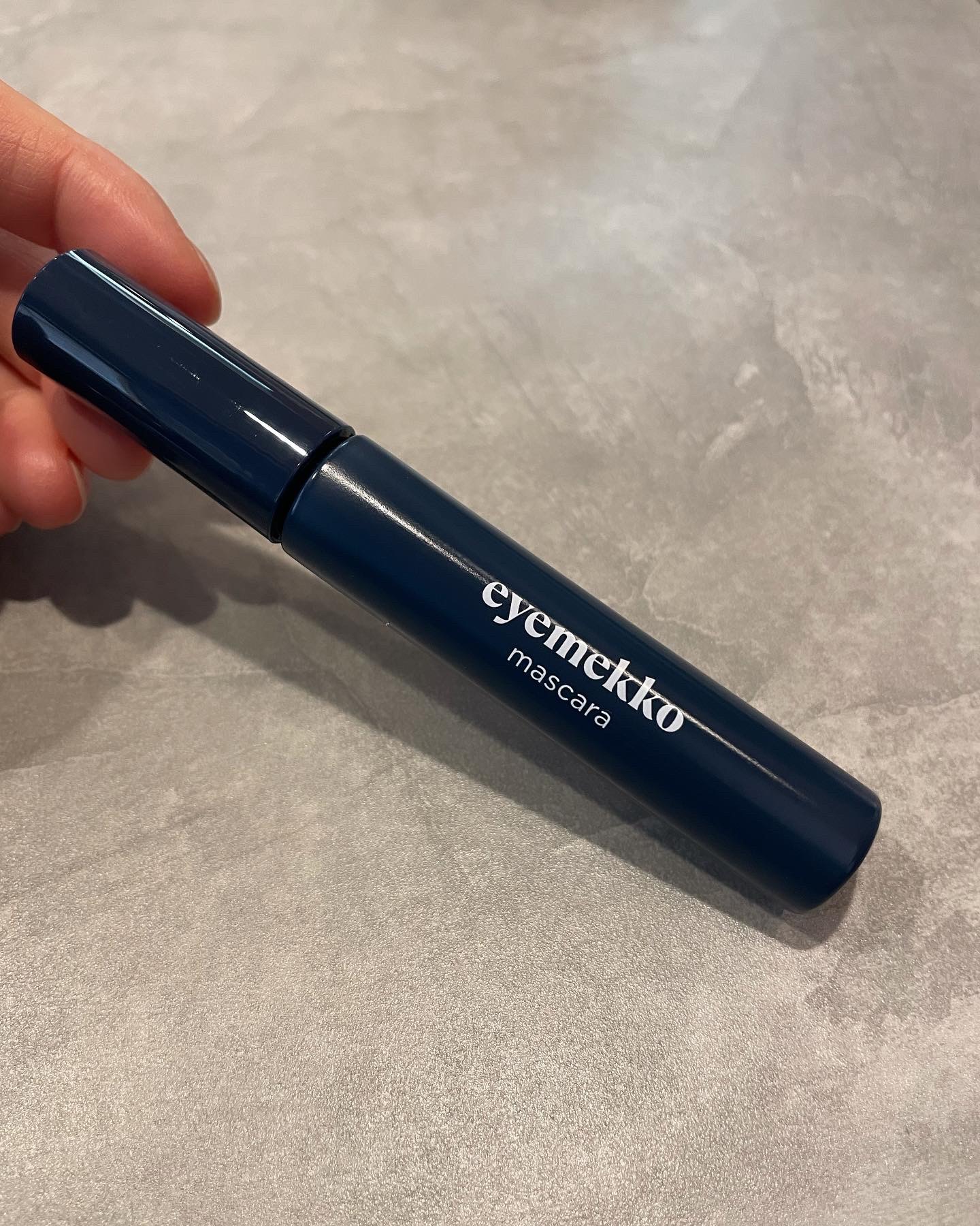 インパクトボリューム＆カールマスカラ/eyemekko/マスカラを使ったクチコミ（2枚目）