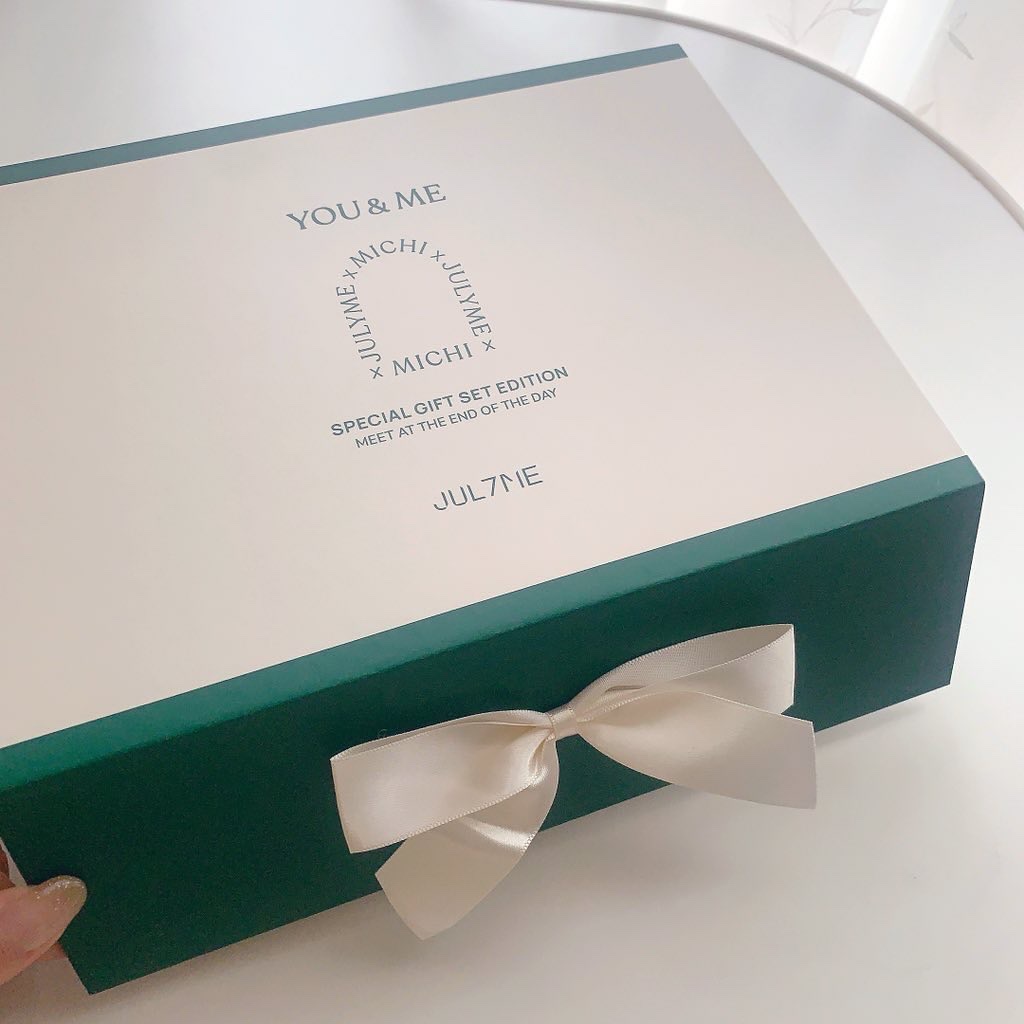 YOU&ME/JUL7ME/スペシャルヘアケアを使ったクチコミ（3枚目）