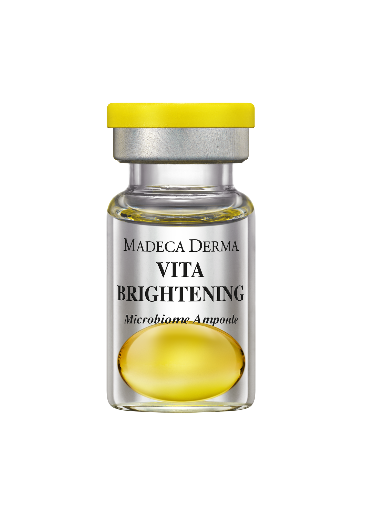 ビタブライトニング マイクロバイオームアンプル マデカダーマ