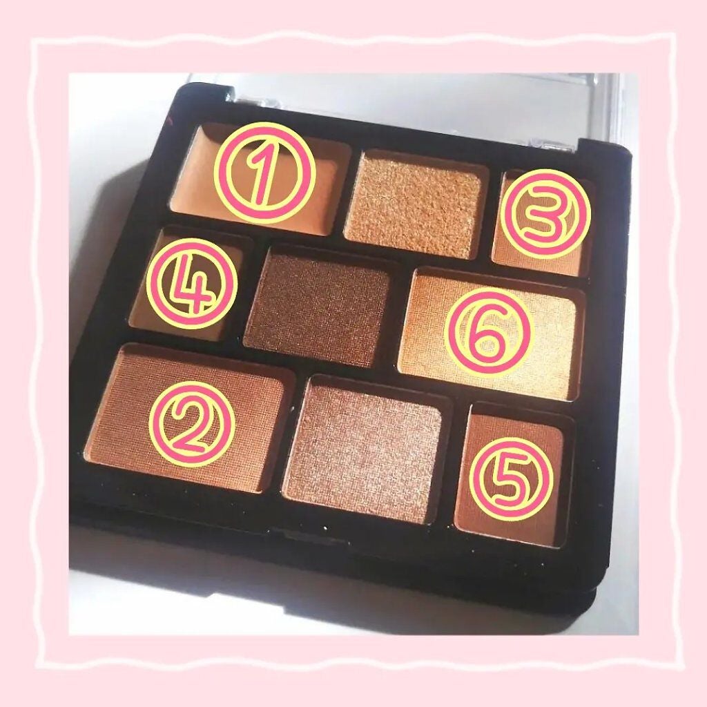 スリムスケッチアイブロウペンシル/U R GLAM/アイブロウペンシルを使ったクチコミ(4枚目)