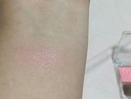 パウダーチークス/キャンメイク/パウダーチークを使ったクチコミ(8枚目)