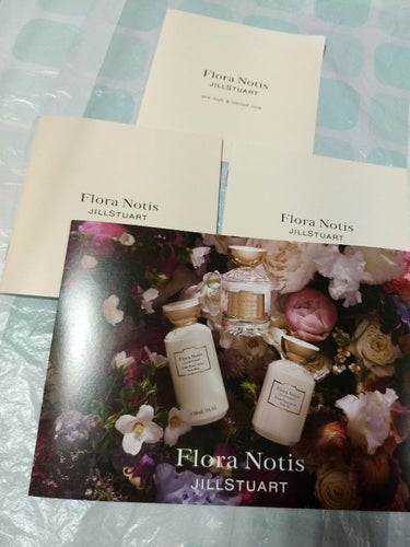 センシュアルジャスミン ボディミルク/Flora Notis JILL STUART/ボディミルクを使ったクチコミ（3枚目）