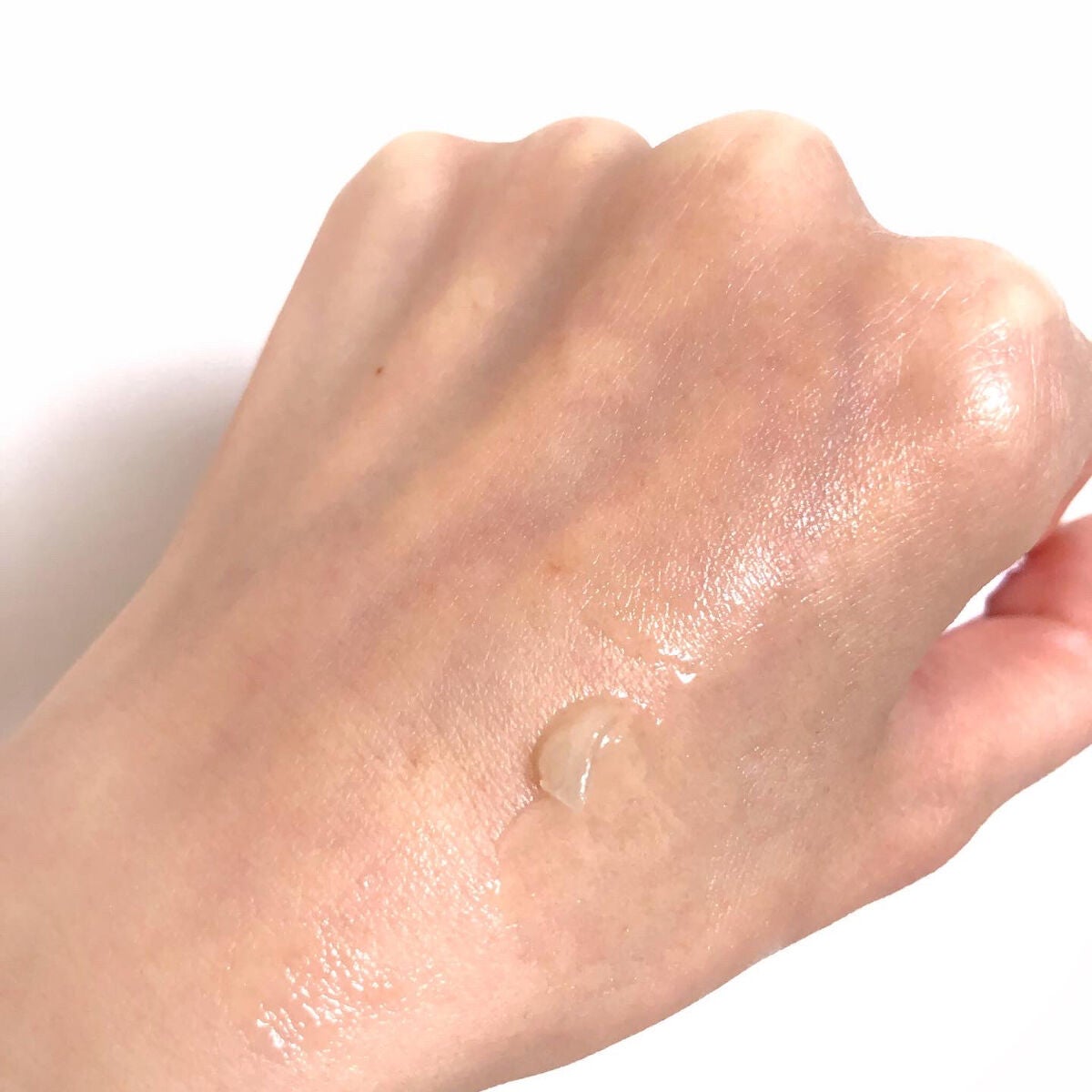 オレンジクレンジングシャーベット/AROMATICA/クレンジングバームを使ったクチコミ(6枚目)