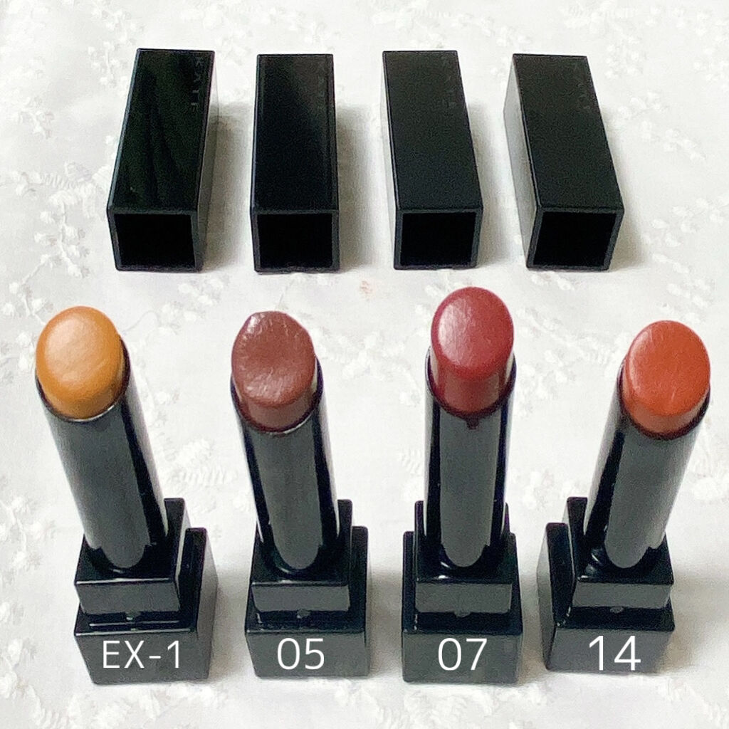 リップカラーコントロールベース /KATE/リップクリームを使ったクチコミ（1枚目）