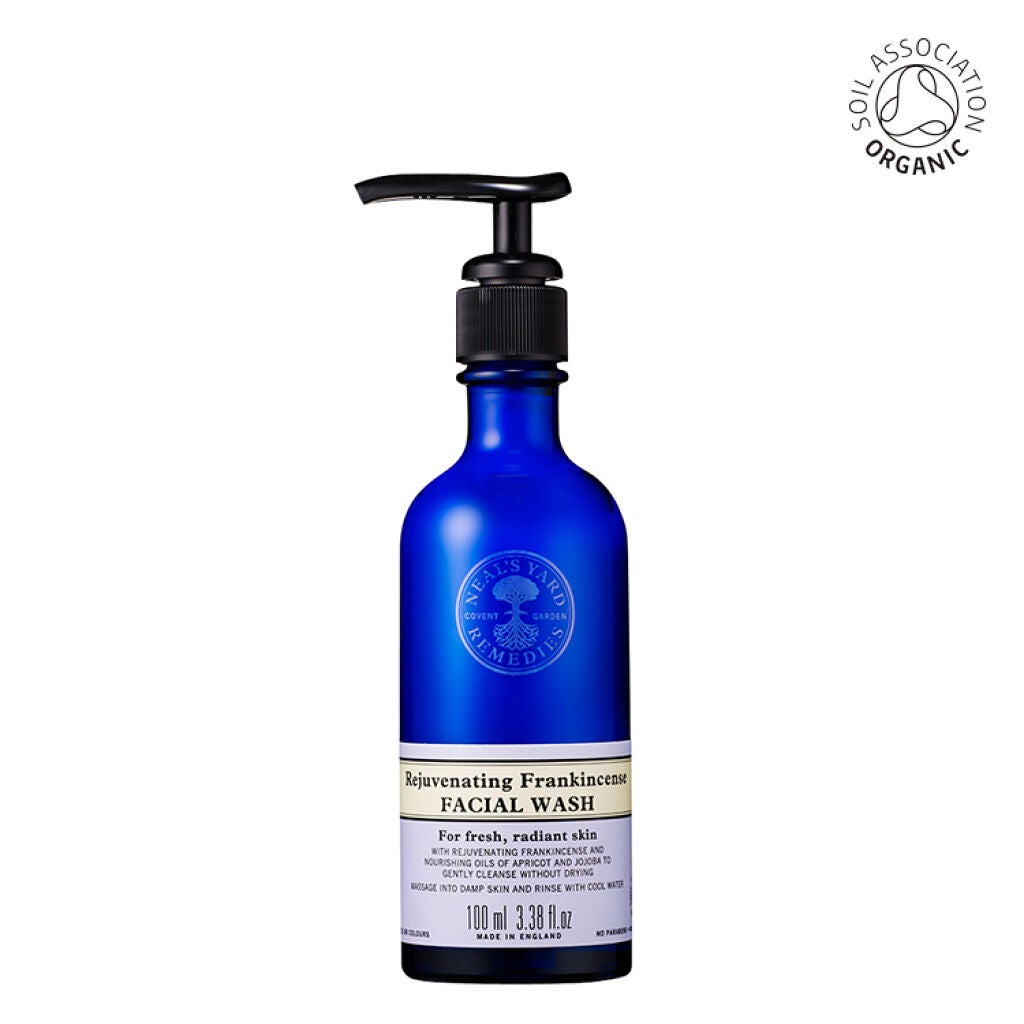 フランキンセンスフェイシャルウォッシュ ニールズヤード レメディーズ