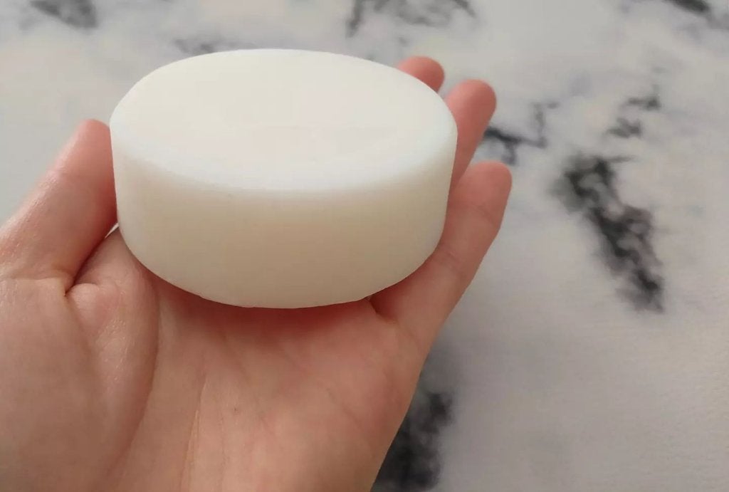 シルキー石鹸/maestina/ボディ石鹸を使ったクチコミ(3枚目)