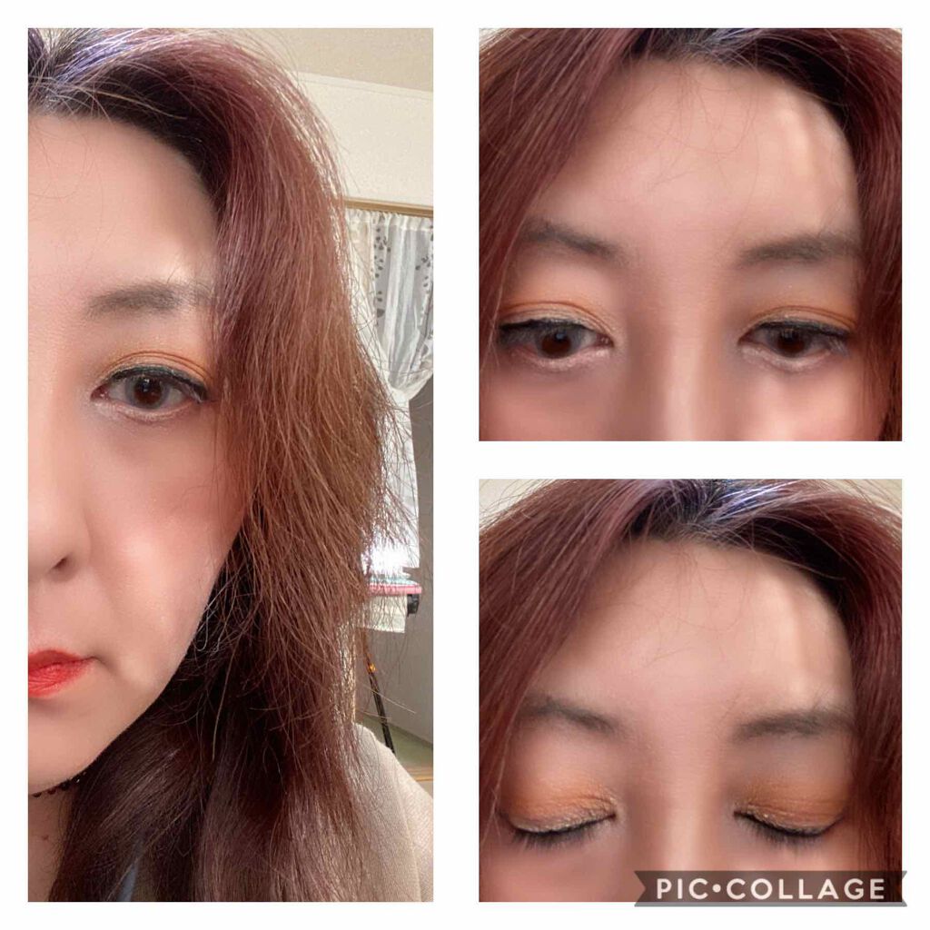 ドド トゥインクルアイズのクチコミ「今日のメイクパート2💄

●ドド　トゥインクルアイズ　TE30
●ドド　トゥインクルアイズ　T.....」（2枚目）