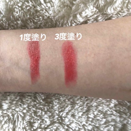 リップスティック/M・A・C/口紅を使ったクチコミ(2枚目)